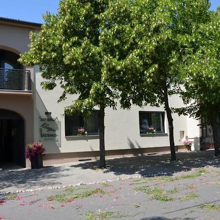 Gaestezimmer Klinger-Tongisch Apetlon Zewnętrze zdjęcie